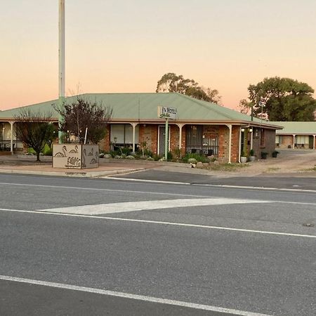 Lake Albert Motel Meningie Exterior foto